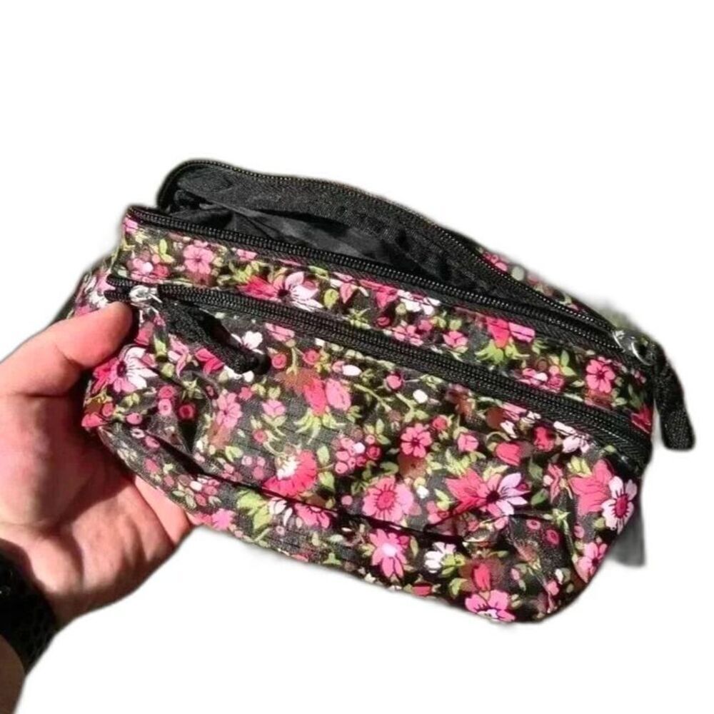 Womens Flower Phanny Pack